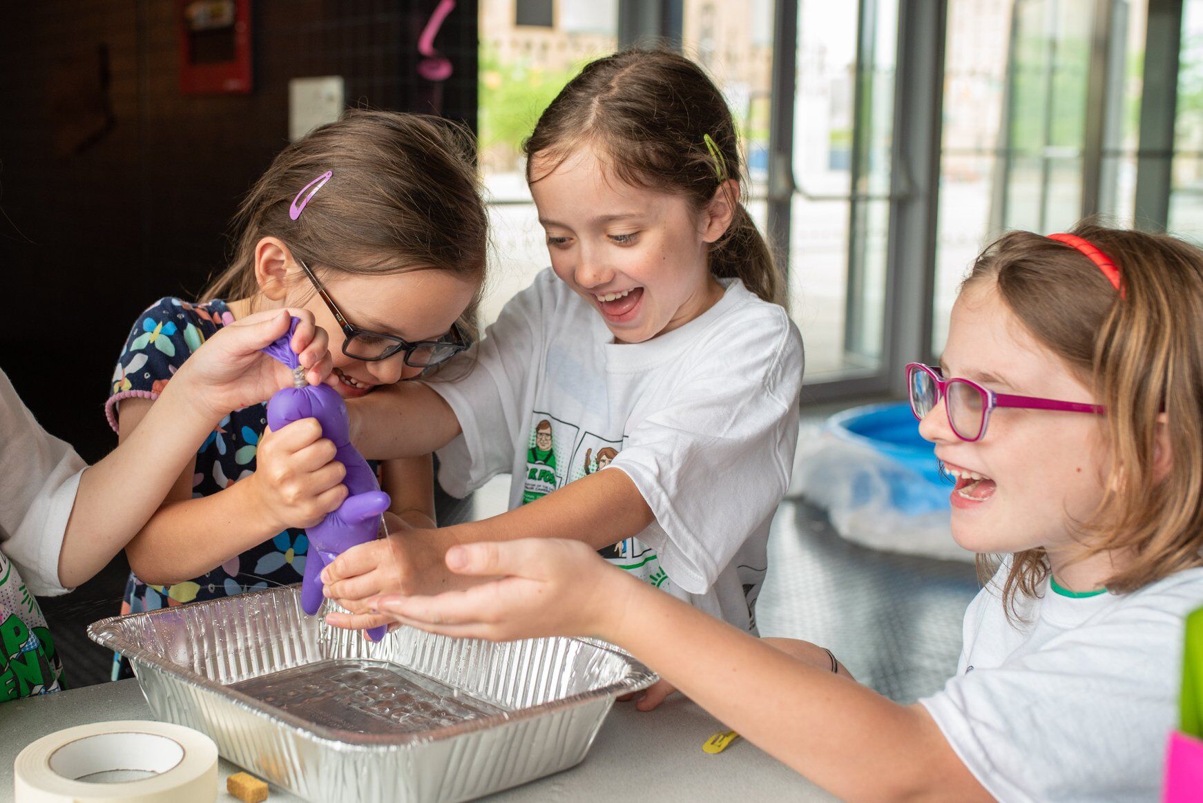 Camp Invention